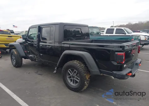 2025 Jeep Gladiator Mojave z USA, uszkodzony, nr VIN 1C6RJTEG8SL532357